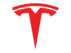 Logo Tesla